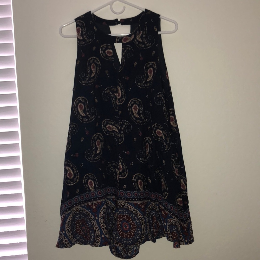 Flowy romper!